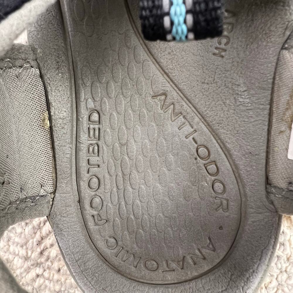 KEEN Clearwater CNX Sandals Black Radiance Waterproof Women’s Lightweight Hiking - Picture 8 of 12